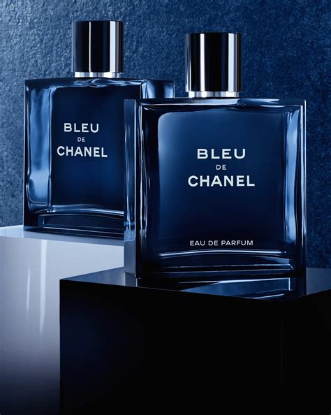 which chanel bleu is best